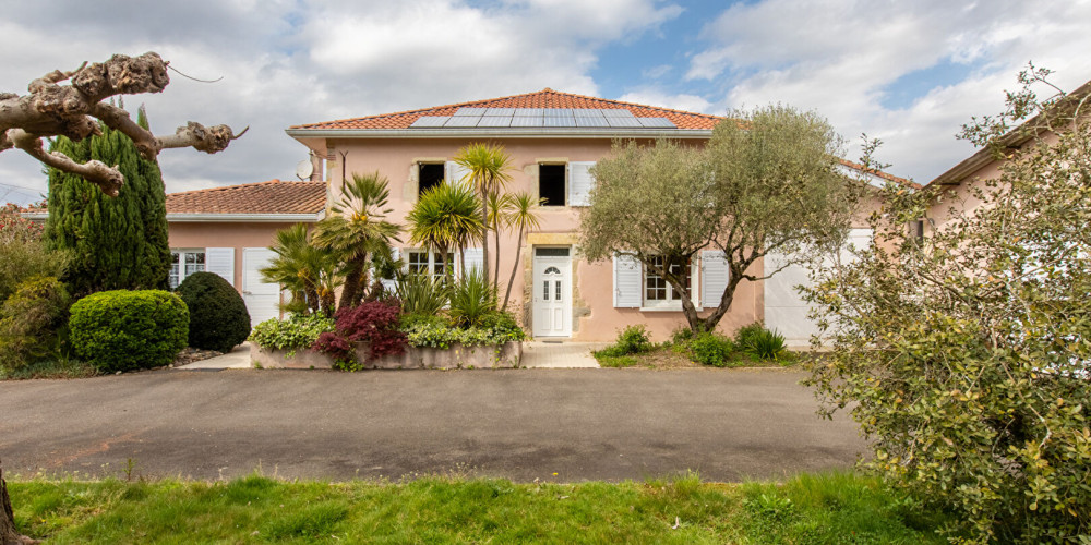 maison à AIRE SUR L ADOUR (40800)
